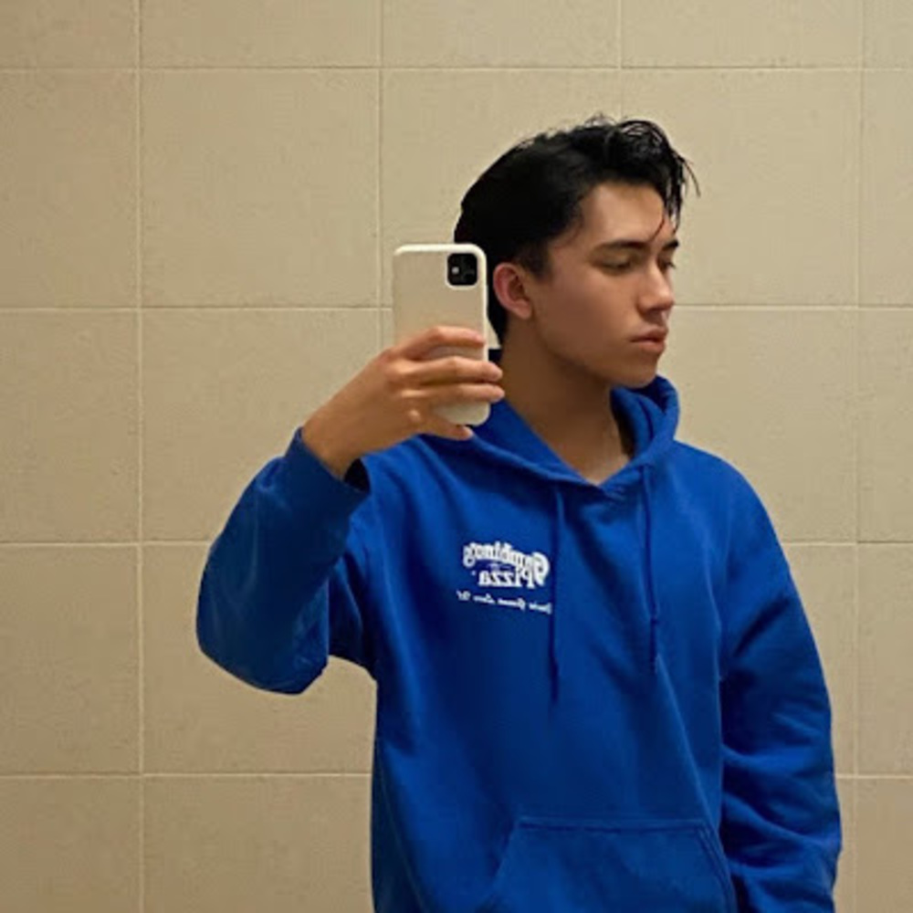 Meet your Posher, Sebastian